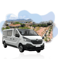 Transporte especial por horas